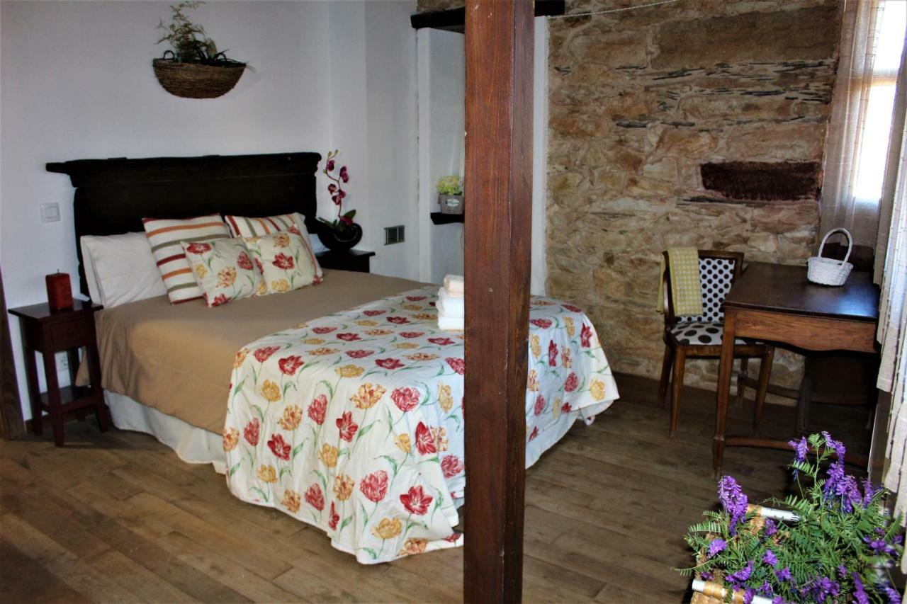 Habitacion De Luz Villar de Silva Екстер'єр фото